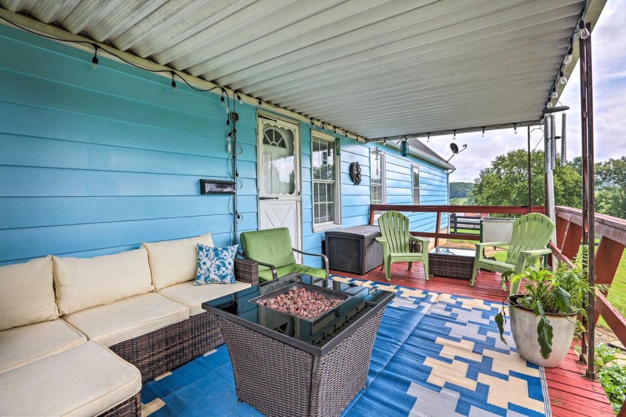 Charming East Bernstadt Retreat Less Than 6 Acre Farm! Esterno foto