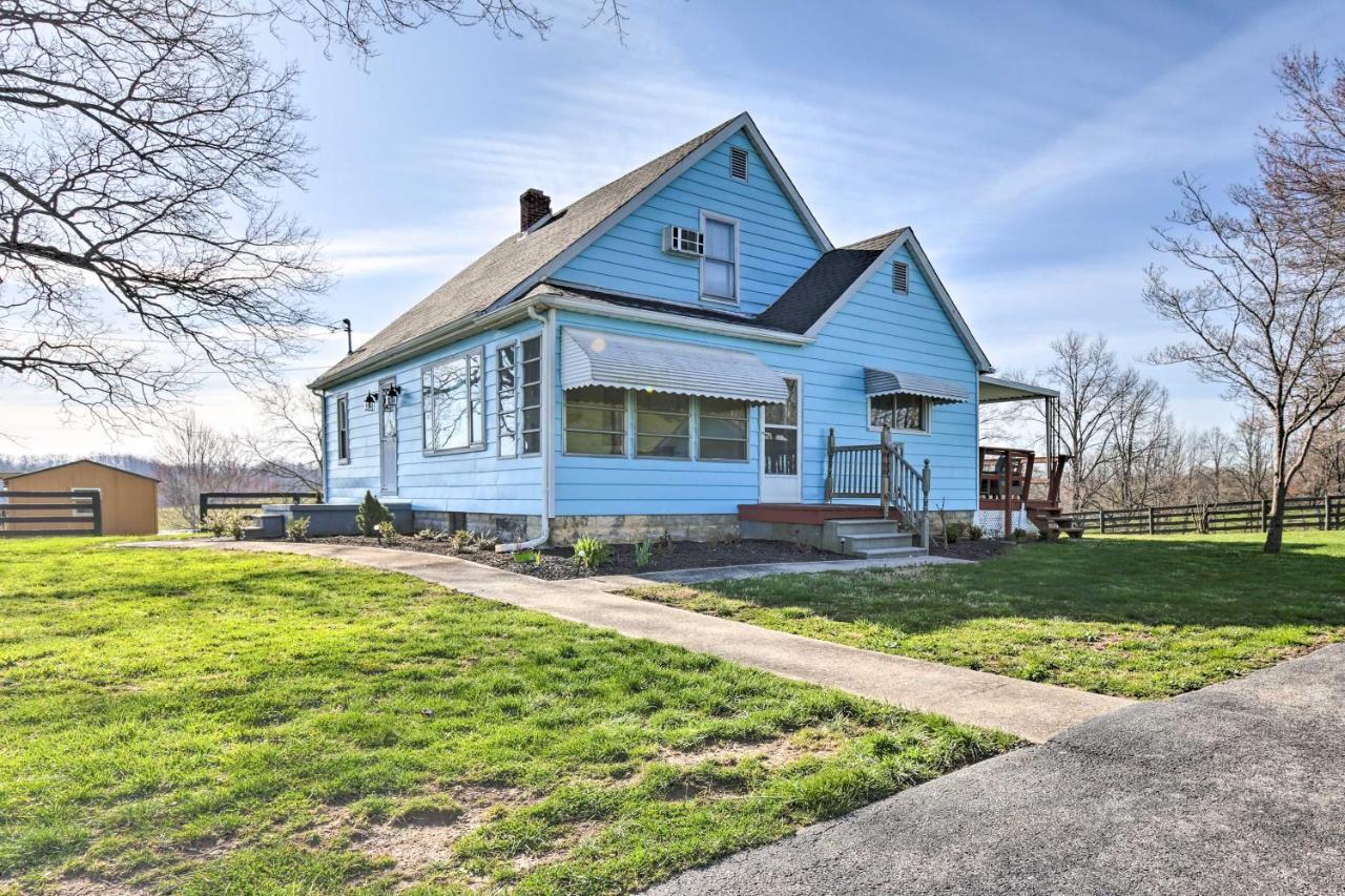 Charming East Bernstadt Retreat Less Than 6 Acre Farm! Esterno foto