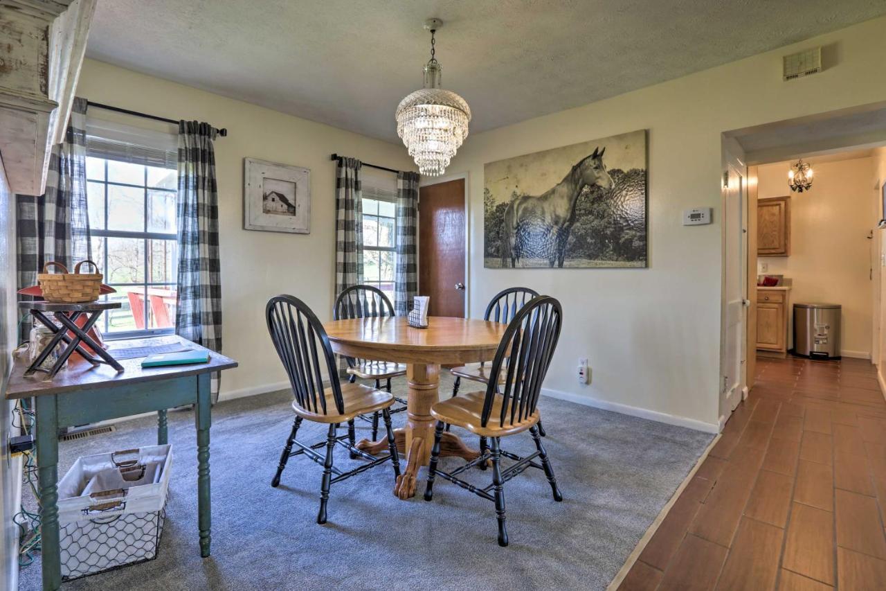 Charming East Bernstadt Retreat Less Than 6 Acre Farm! Esterno foto