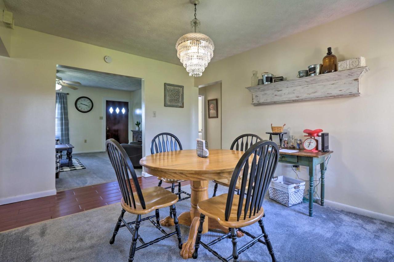 Charming East Bernstadt Retreat Less Than 6 Acre Farm! Esterno foto