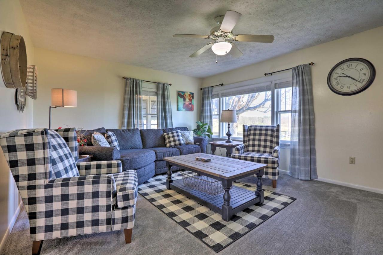 Charming East Bernstadt Retreat Less Than 6 Acre Farm! Esterno foto
