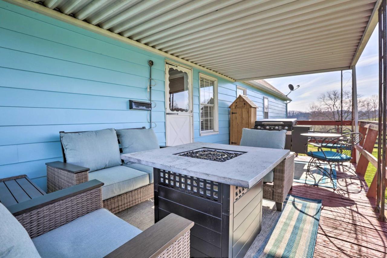 Charming East Bernstadt Retreat Less Than 6 Acre Farm! Esterno foto