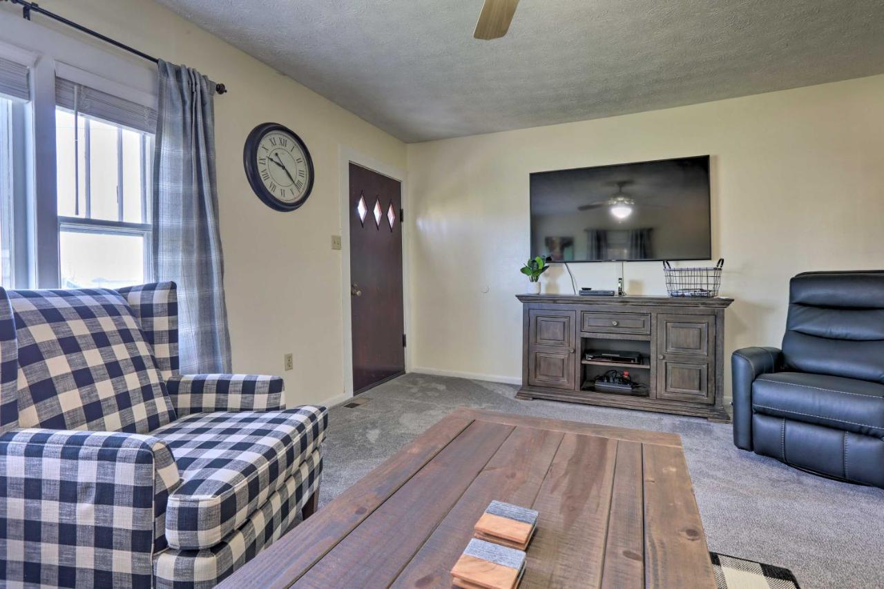 Charming East Bernstadt Retreat Less Than 6 Acre Farm! Esterno foto