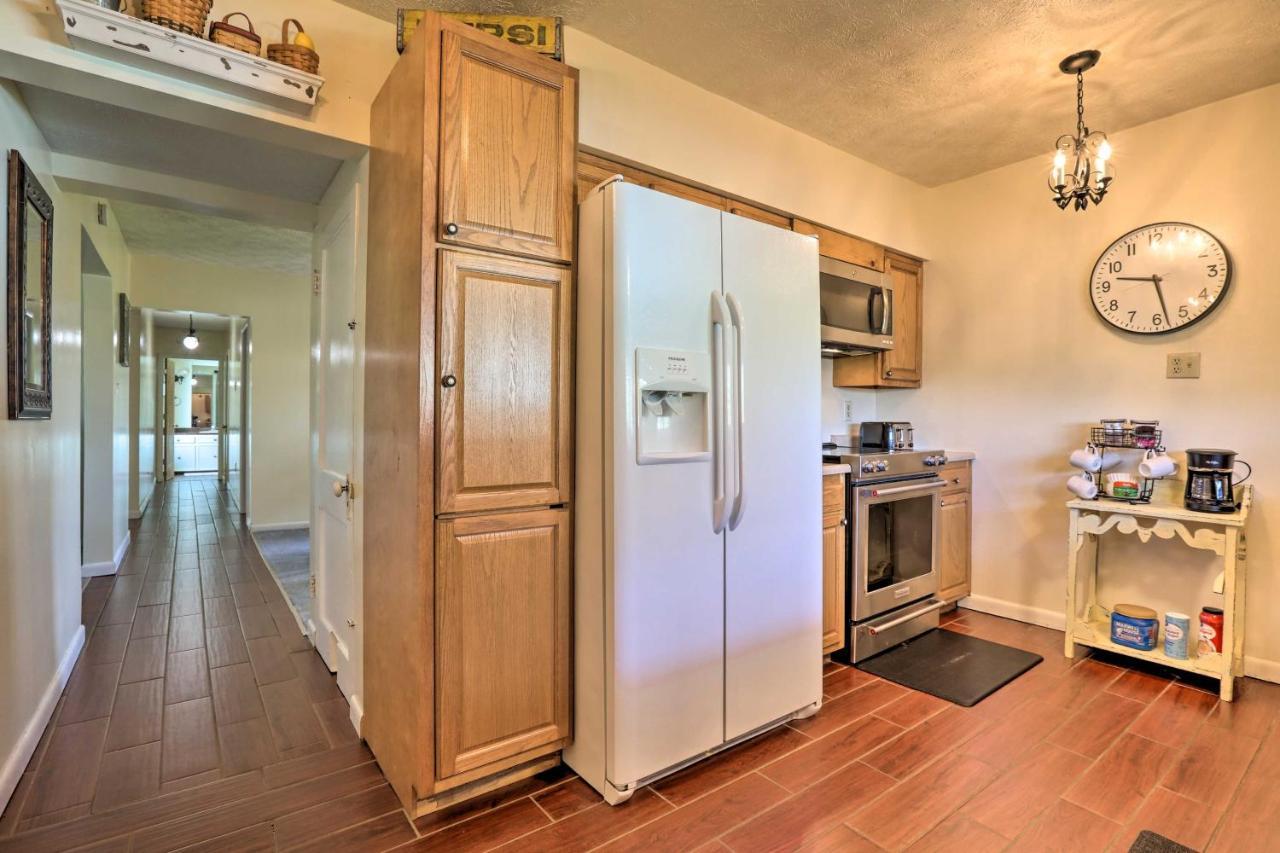 Charming East Bernstadt Retreat Less Than 6 Acre Farm! Esterno foto