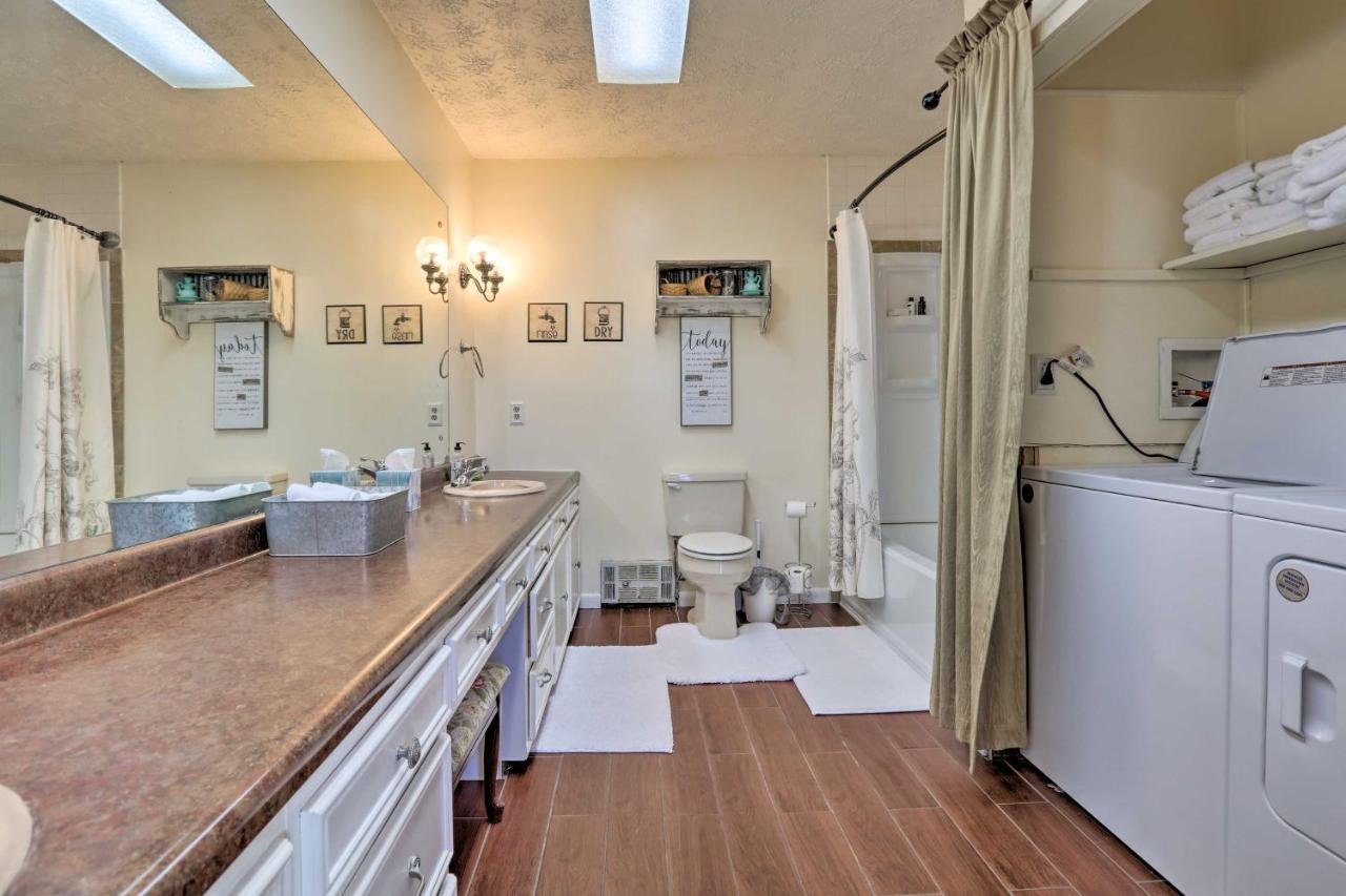 Charming East Bernstadt Retreat Less Than 6 Acre Farm! Esterno foto