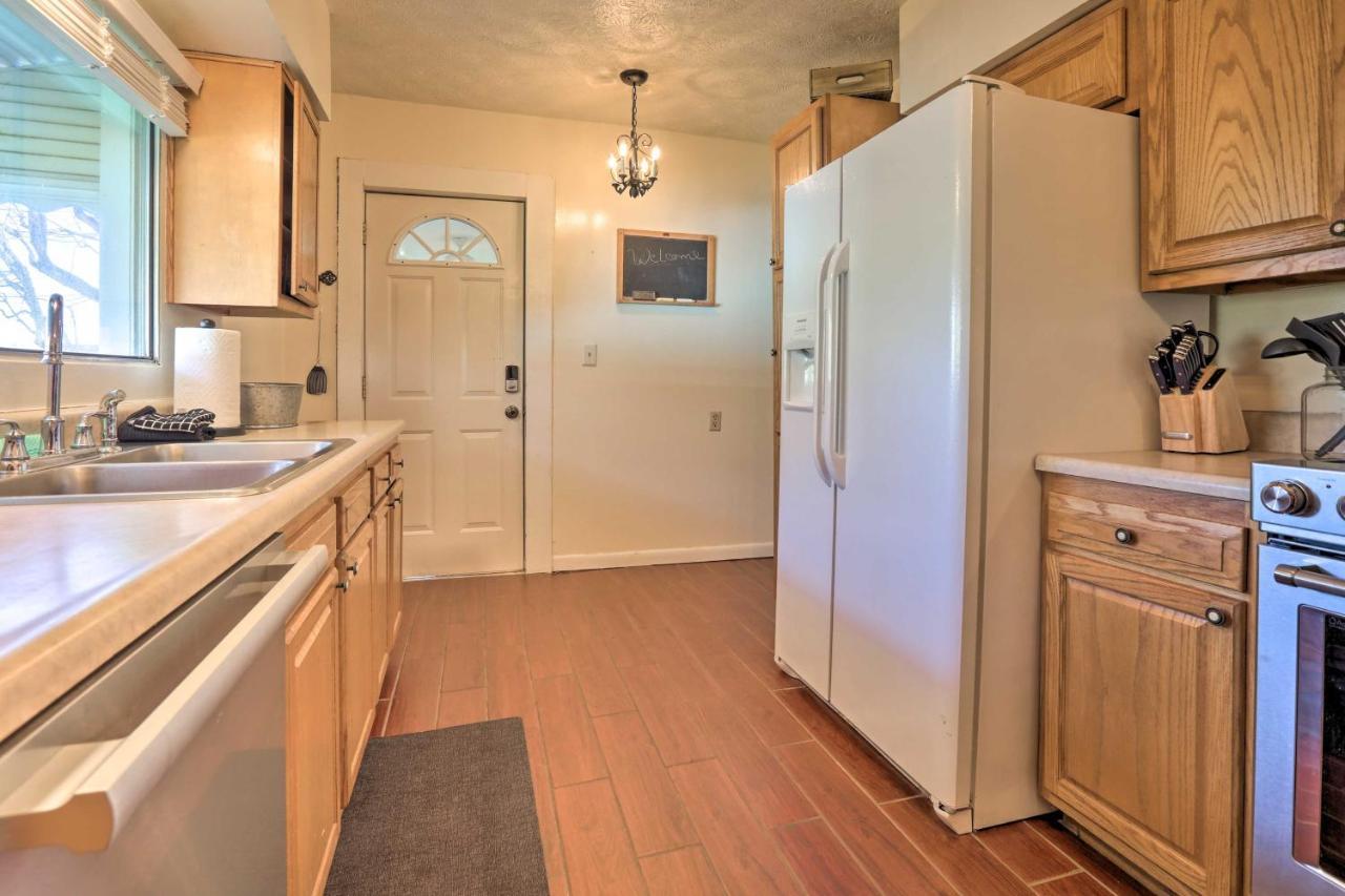 Charming East Bernstadt Retreat Less Than 6 Acre Farm! Esterno foto