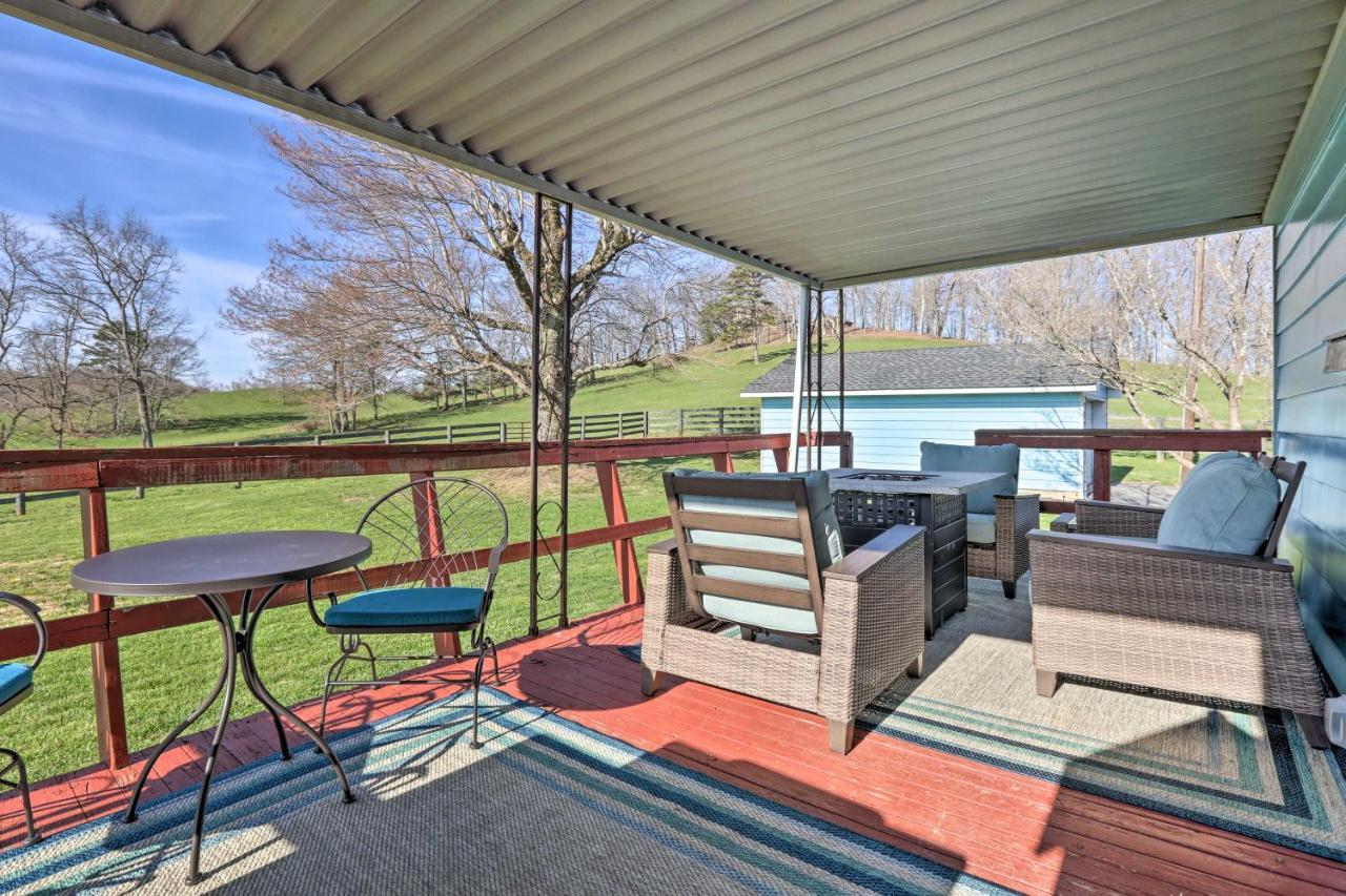 Charming East Bernstadt Retreat Less Than 6 Acre Farm! Esterno foto