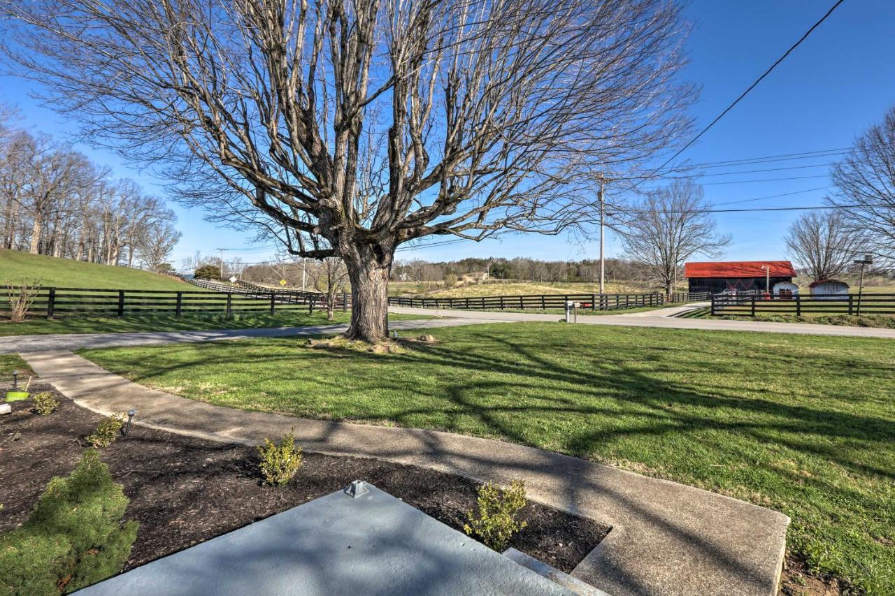 Charming East Bernstadt Retreat Less Than 6 Acre Farm! Esterno foto