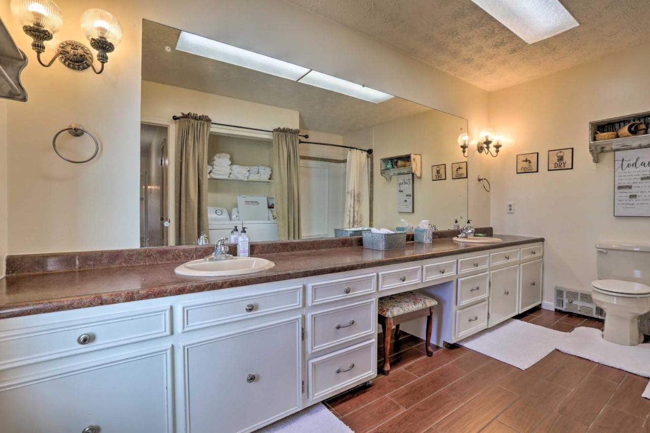 Charming East Bernstadt Retreat Less Than 6 Acre Farm! Esterno foto