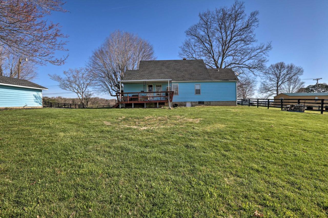 Charming East Bernstadt Retreat Less Than 6 Acre Farm! Esterno foto