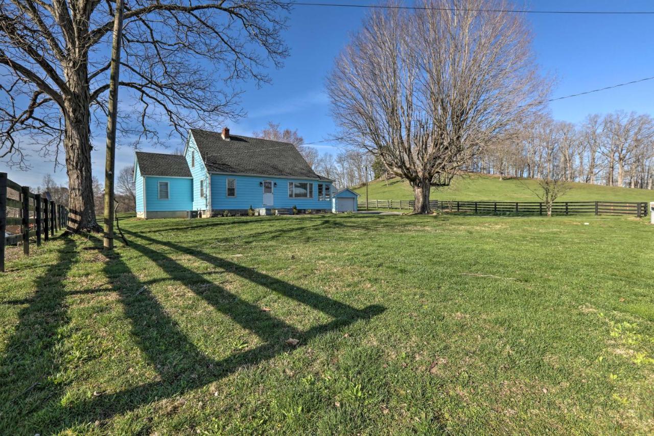 Charming East Bernstadt Retreat Less Than 6 Acre Farm! Esterno foto