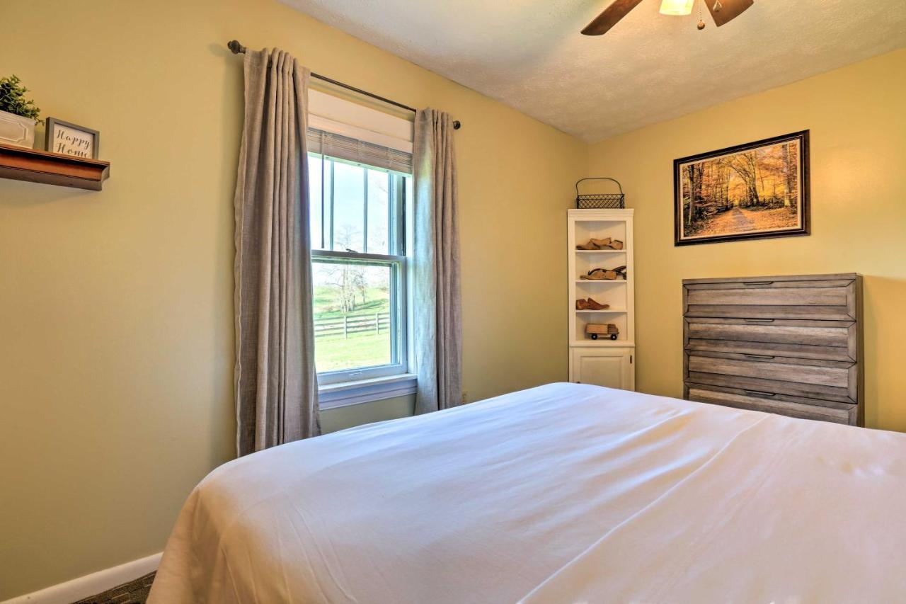 Charming East Bernstadt Retreat Less Than 6 Acre Farm! Esterno foto