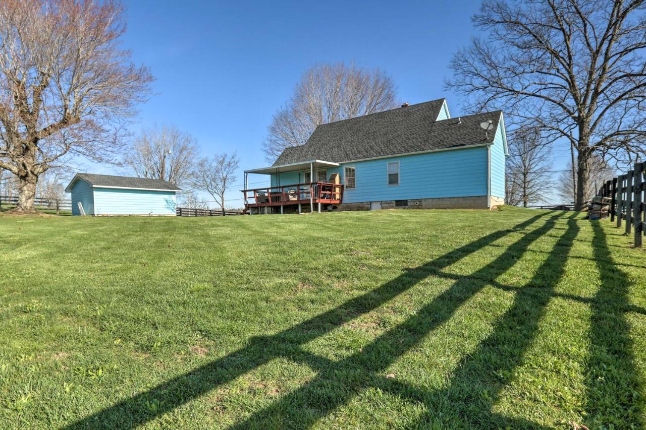 Charming East Bernstadt Retreat Less Than 6 Acre Farm! Esterno foto