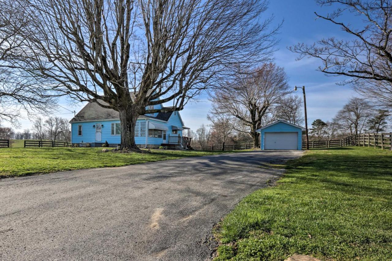 Charming East Bernstadt Retreat Less Than 6 Acre Farm! Esterno foto